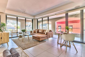 The Rockwell Apt in DeWaterkant next to Waterfront